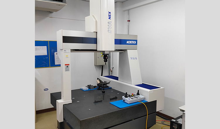 3D Measuring Machine