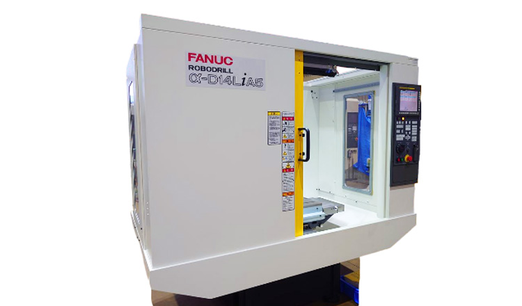 Robodrill (Automatic cutting machine)