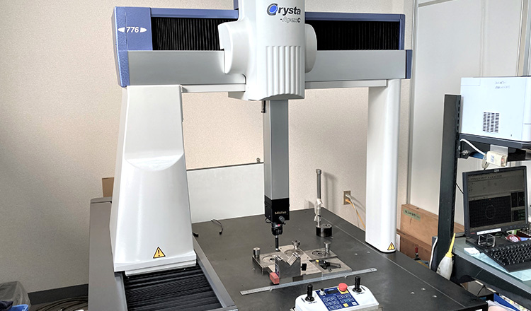 3D Measuring Machine