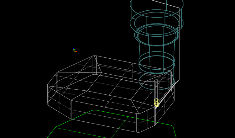 CAM（2D・3D）